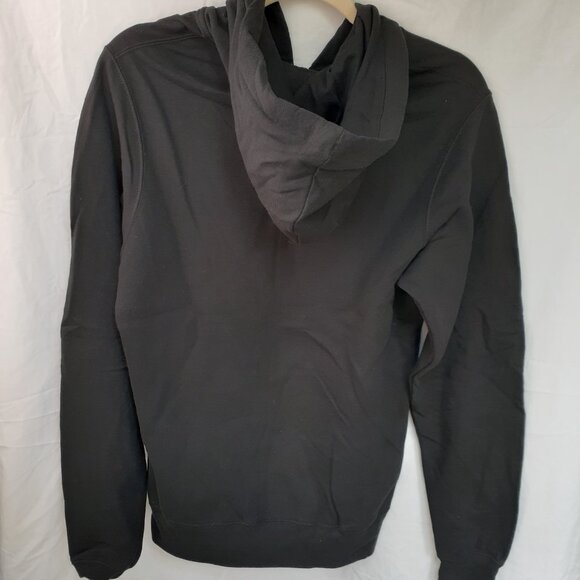 New Small AC/DC Logo Black Zip Hoodie - Picture 5 of 8